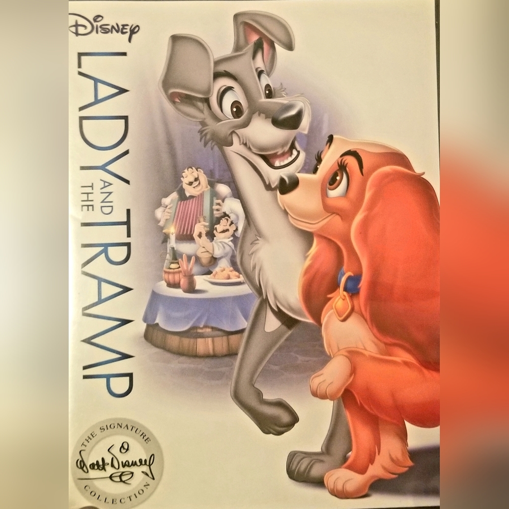DISNEY DVD